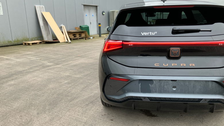 CUPRA Born 170kW e-Boost V2 59kWh 5dr Auto Electric Hatchback